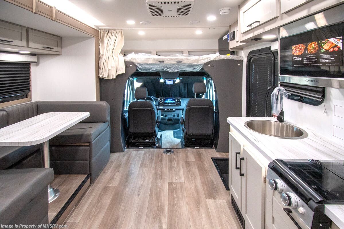 2026 Entegra Coach Qwest SE 24L - New Class C For Sale by Motor Home Specialist in Alvarado, Texas