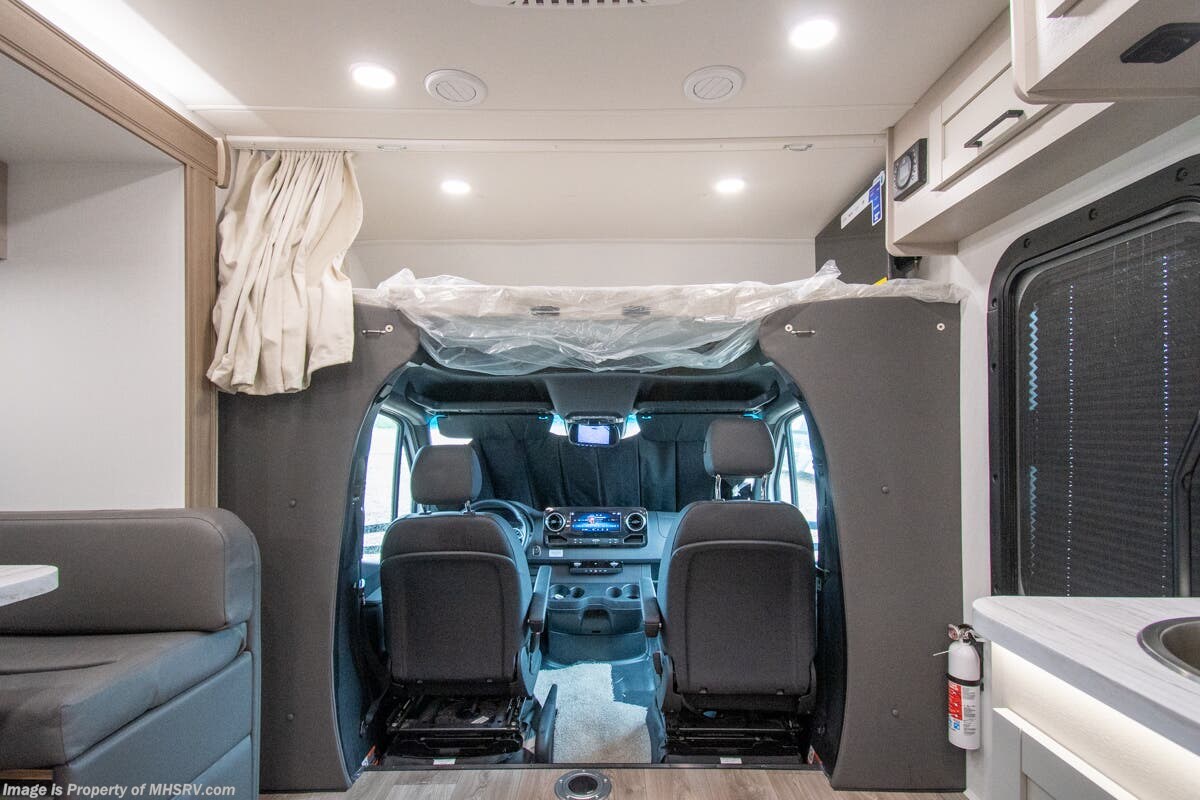 2026 Qwest SE 24L by Entegra Coach from Motor Home Specialist in Alvarado, Texas