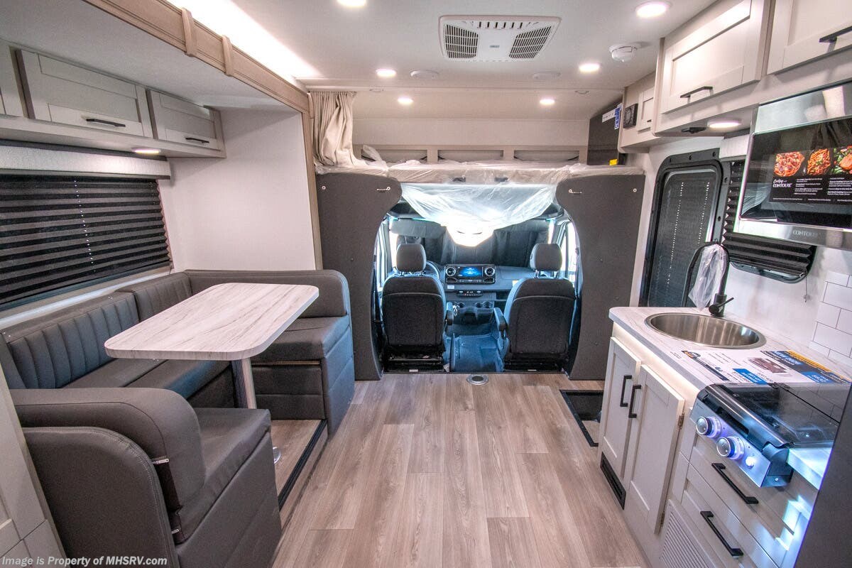 2026 Entegra Coach Qwest SE 24L - New Class C For Sale by Motor Home Specialist in Alvarado, Texas