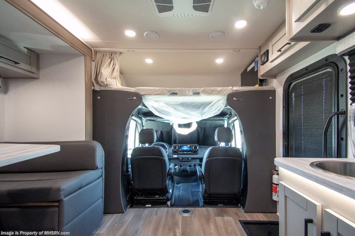 2026 Qwest SE 24L by Entegra Coach from Motor Home Specialist in Alvarado, Texas