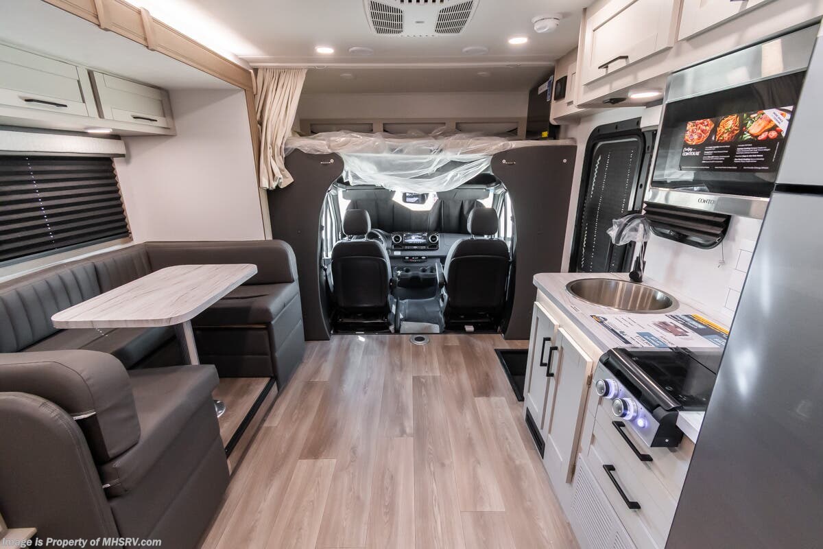 2026 Entegra Coach Qwest SE 24L - New Class C For Sale by Motor Home Specialist in Alvarado, Texas