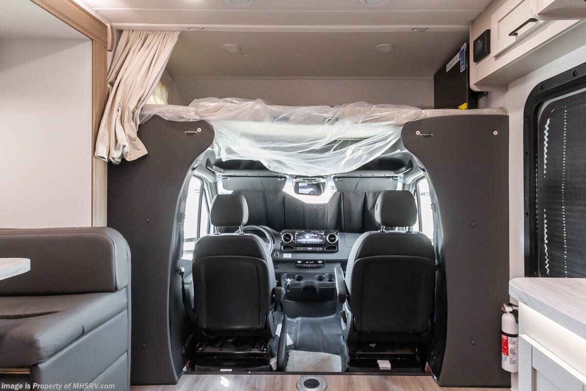 2026 Qwest SE 24L by Entegra Coach from Motor Home Specialist in Alvarado, Texas