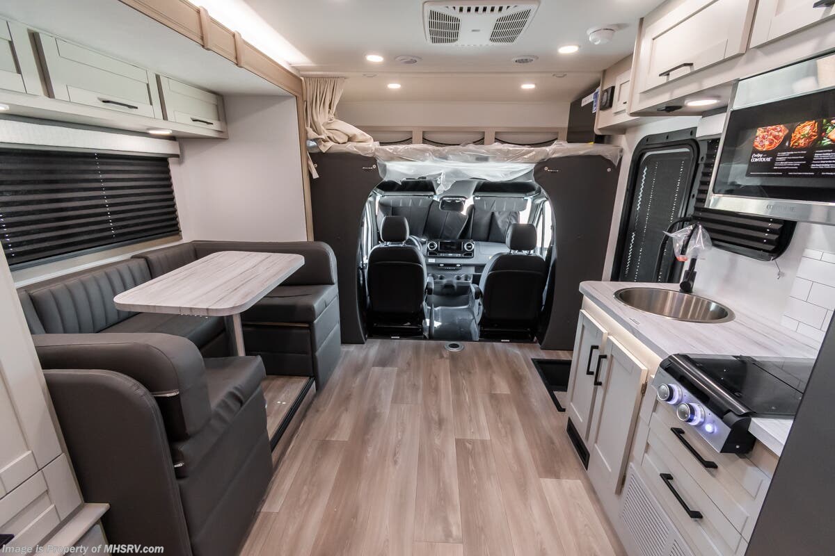 2026 Entegra Coach Qwest SE 24L - New Class C For Sale by Motor Home Specialist in Alvarado, Texas