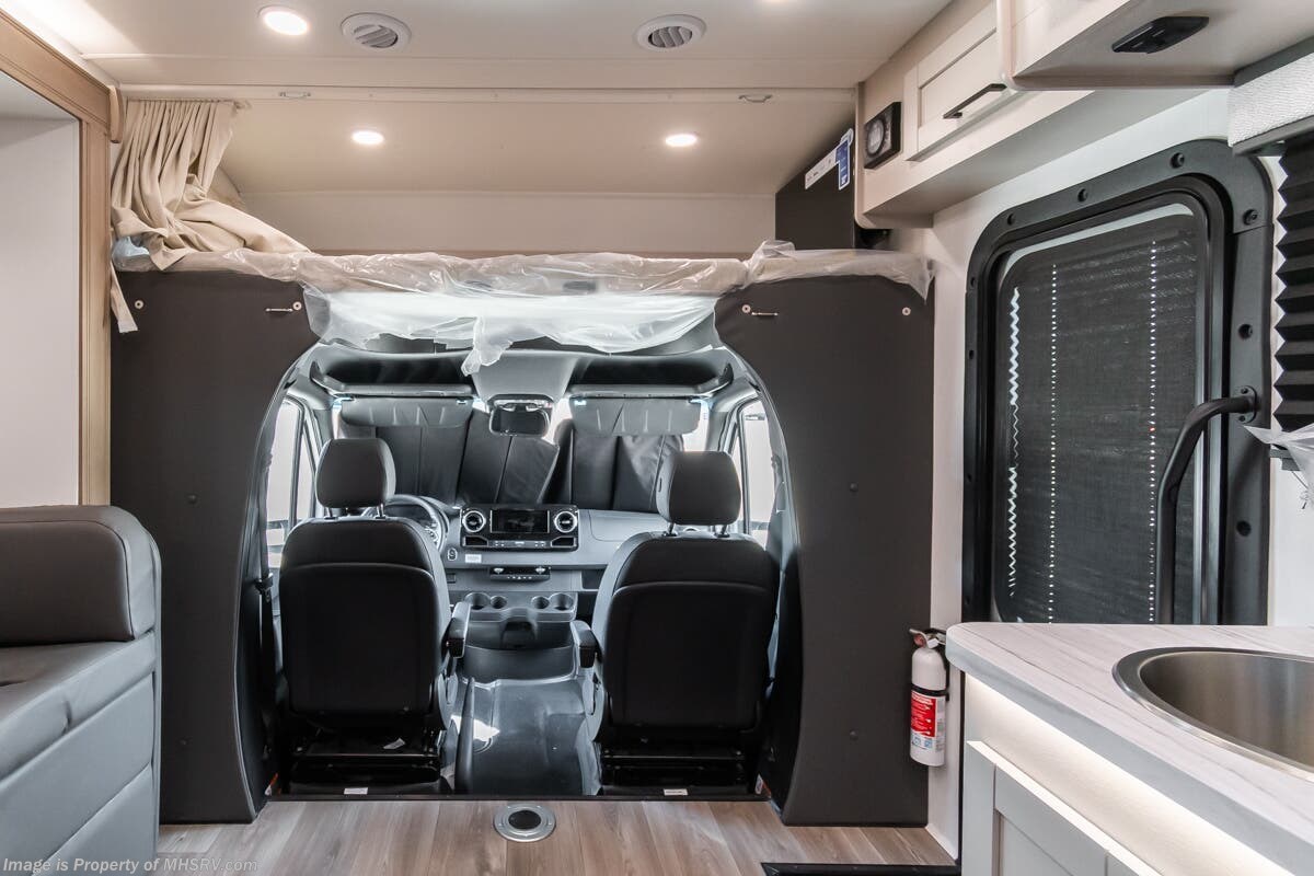 2026 Qwest SE 24L by Entegra Coach from Motor Home Specialist in Alvarado, Texas