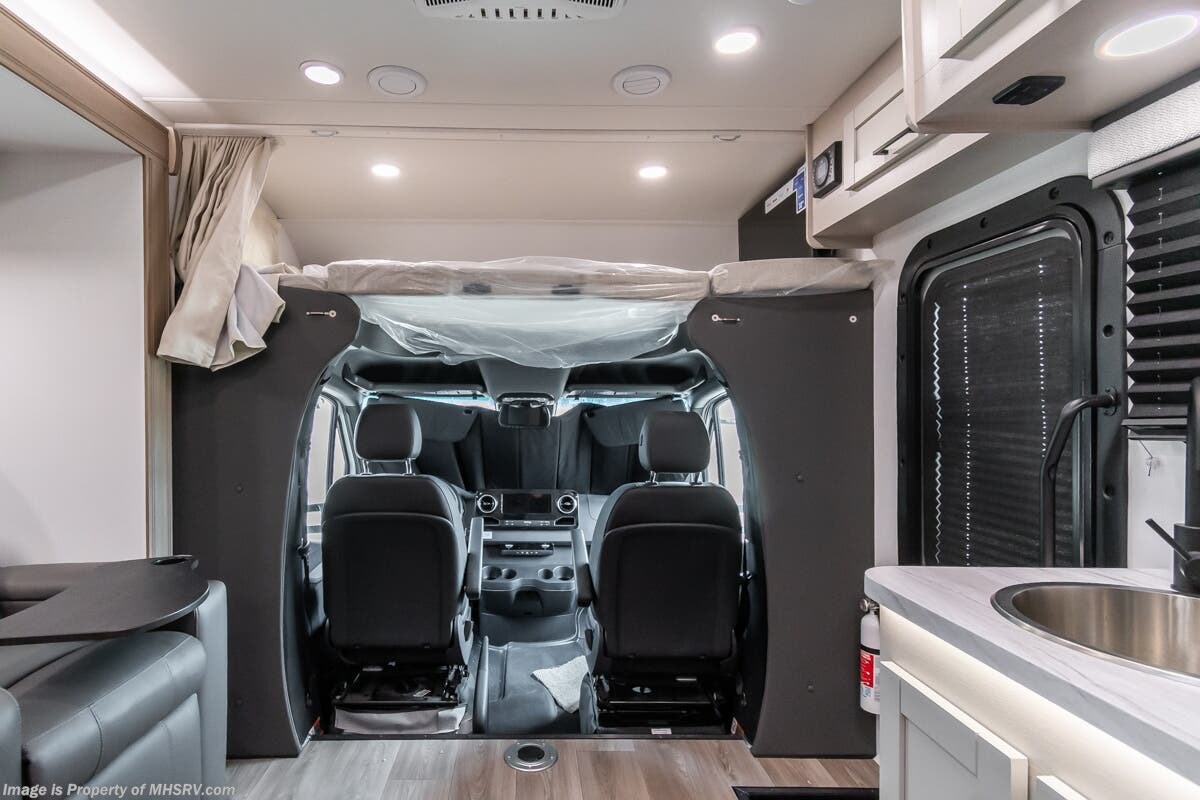 2026 Qwest SE 24L by Entegra Coach from Motor Home Specialist in Alvarado, Texas