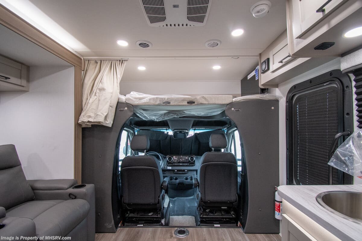 2026 Qwest SE 24L by Entegra Coach from Motor Home Specialist in Alvarado, Texas