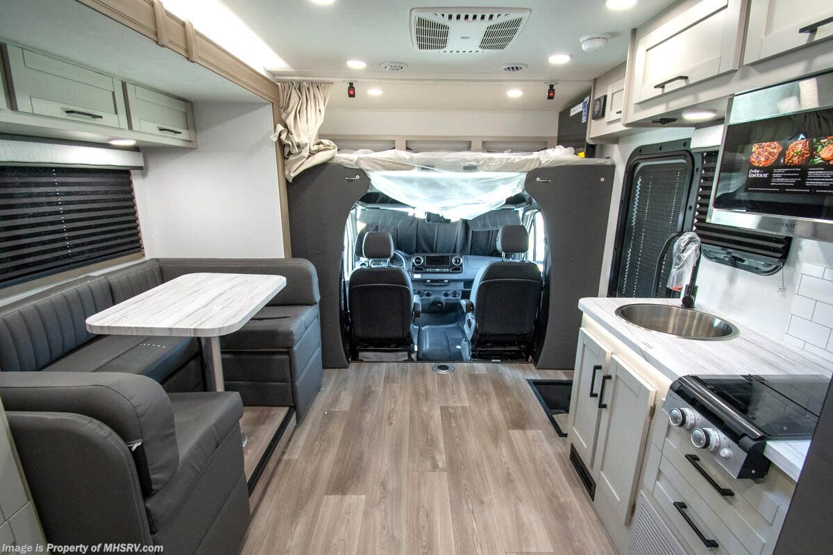 2026 Entegra Coach Qwest SE 24L - New Class C For Sale by Motor Home Specialist in Alvarado, Texas