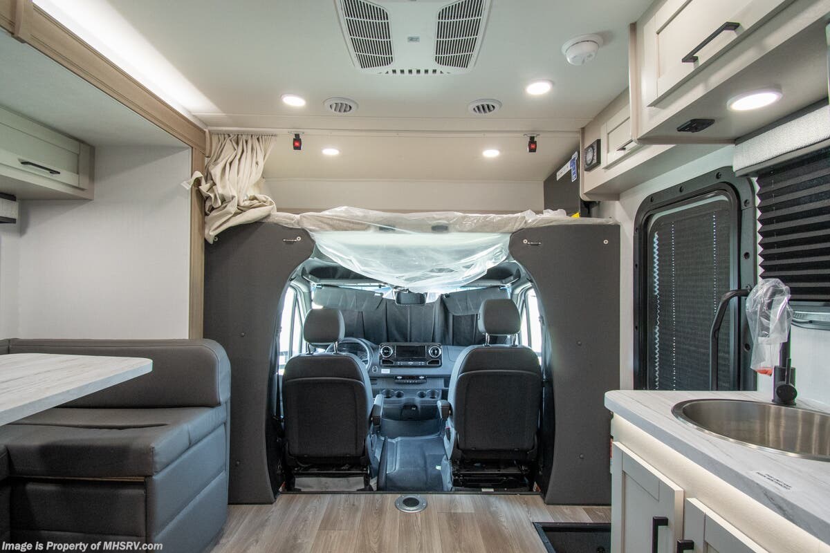 2026 Qwest SE 24L by Entegra Coach from Motor Home Specialist in Alvarado, Texas