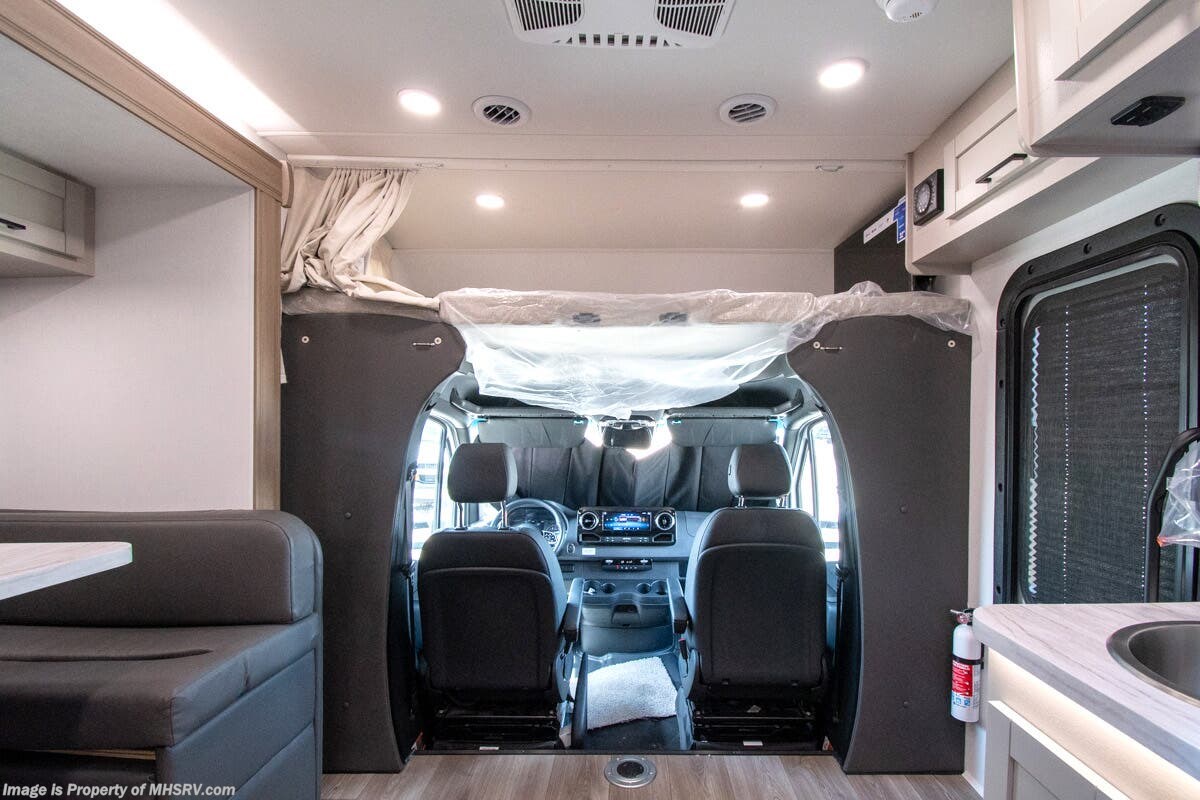 2026 Qwest SE 24L by Entegra Coach from Motor Home Specialist in Alvarado, Texas