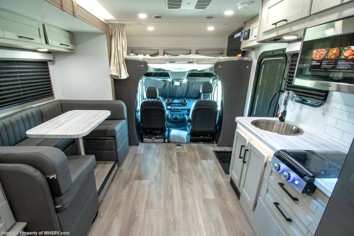 2026 Entegra Coach Qwest SE 24L - New Class C For Sale by Motor Home Specialist in Alvarado, Texas