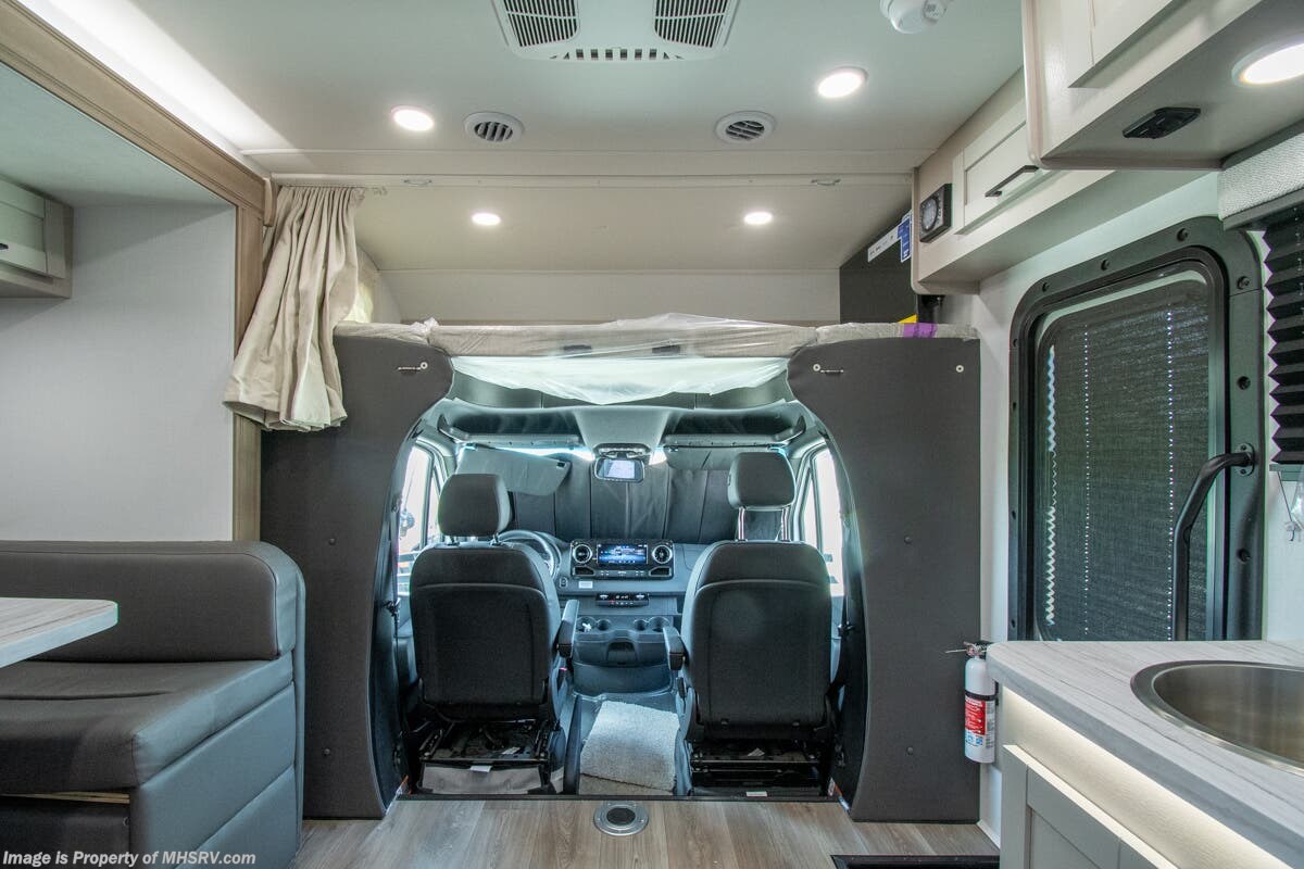 2026 Qwest SE 24L by Entegra Coach from Motor Home Specialist in Alvarado, Texas