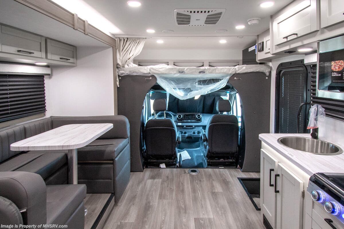 2026 Entegra Coach Qwest SE 24L - New Class C For Sale by Motor Home Specialist in Alvarado, Texas