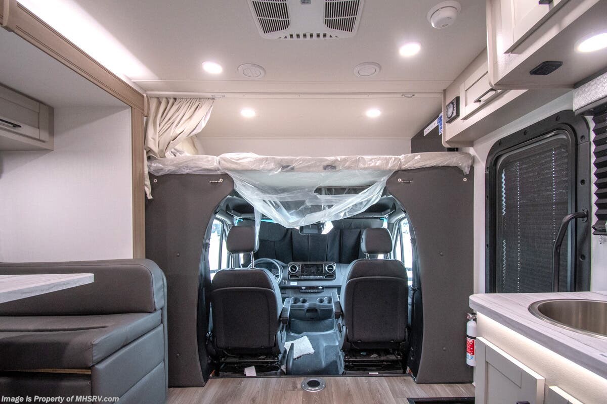 2026 Qwest SE 24L by Entegra Coach from Motor Home Specialist in Alvarado, Texas