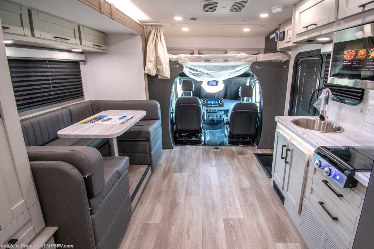 2026 Entegra Coach Qwest SE 24L - New Class C For Sale by Motor Home Specialist in Alvarado, Texas