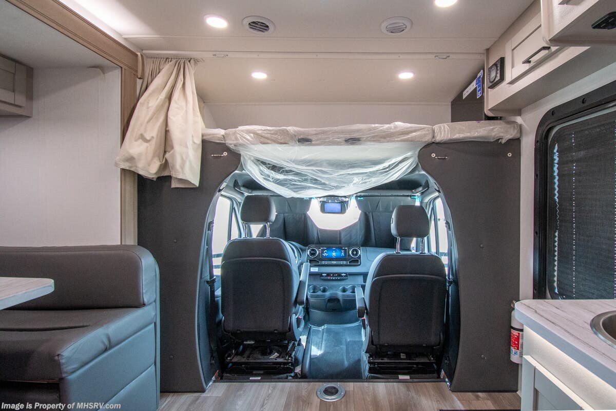 2026 Qwest SE 24L by Entegra Coach from Motor Home Specialist in Alvarado, Texas