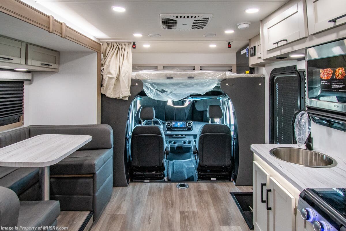 2026 Entegra Coach Qwest SE 24L - New Class C For Sale by Motor Home Specialist in Alvarado, Texas
