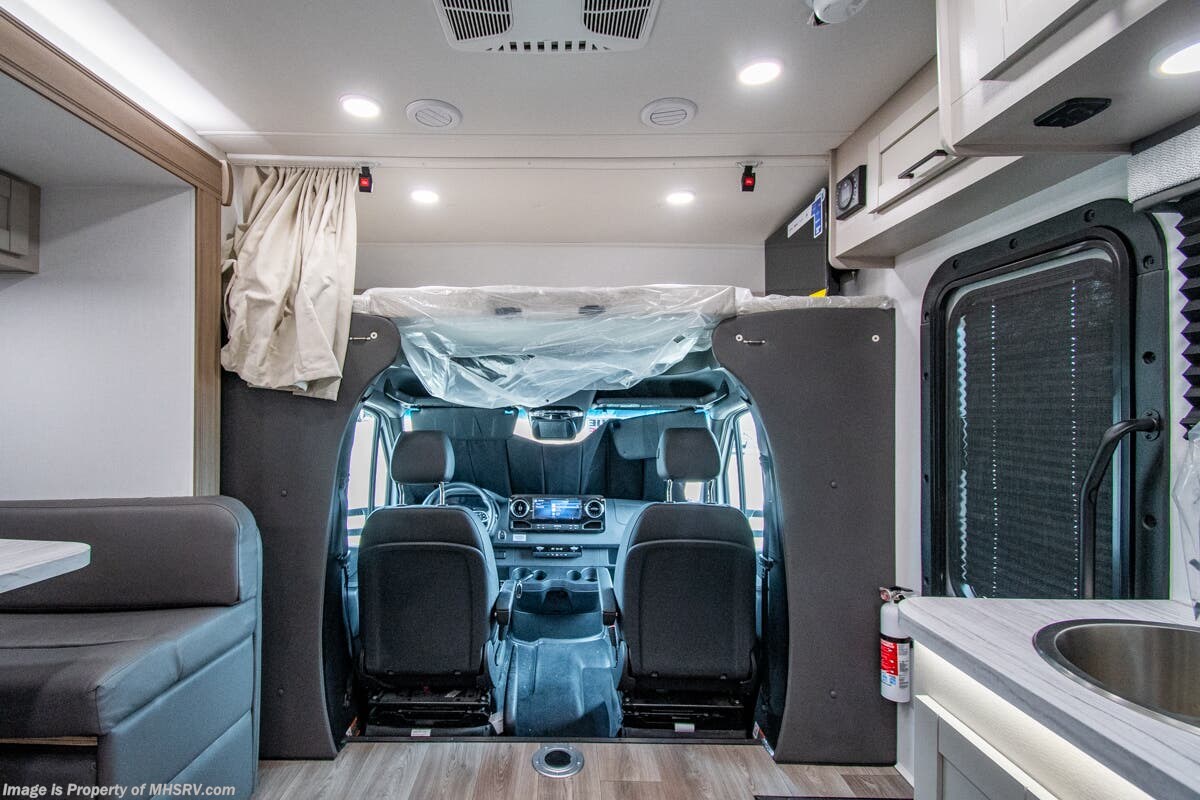 2026 Qwest SE 24L by Entegra Coach from Motor Home Specialist in Alvarado, Texas