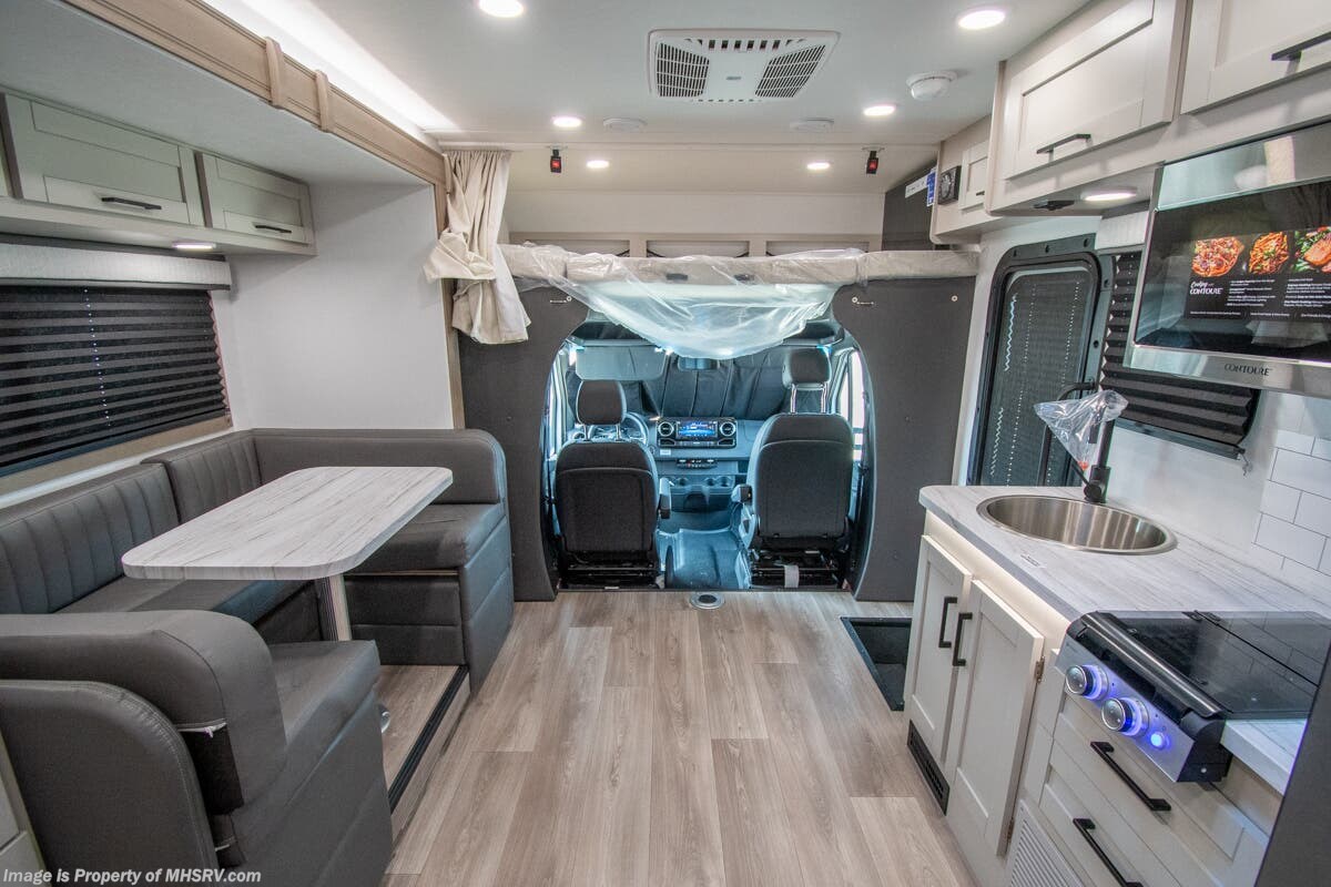2026 Entegra Coach Qwest SE 24L - New Class C For Sale by Motor Home Specialist in Alvarado, Texas