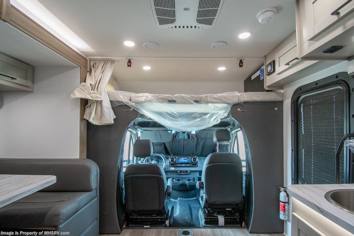 2026 Qwest SE 24L by Entegra Coach from Motor Home Specialist in Alvarado, Texas