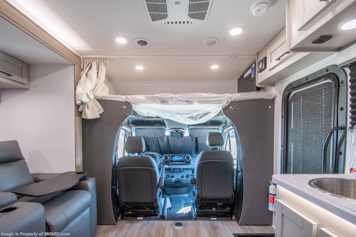 2026 Qwest SE 24L by Entegra Coach from Motor Home Specialist in Alvarado, Texas