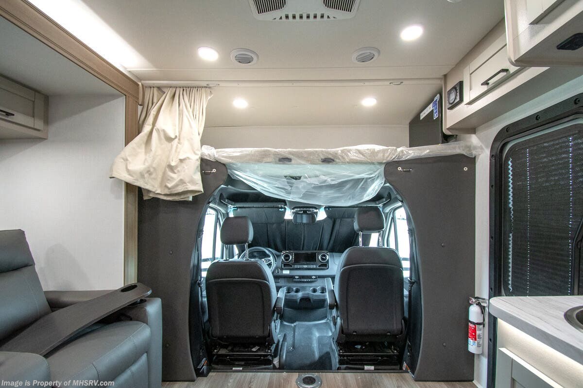 2026 Qwest SE 24L by Entegra Coach from Motor Home Specialist in Alvarado, Texas