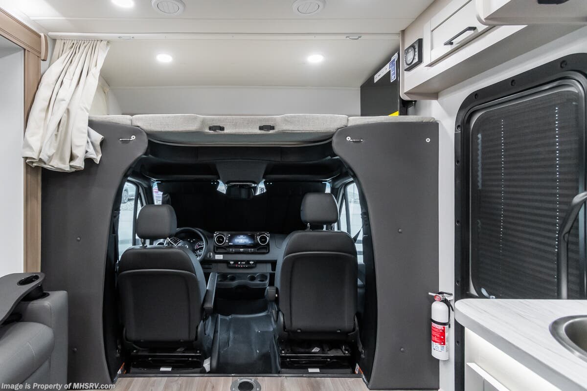 2026 Qwest SE 24L by Entegra Coach from Motor Home Specialist in Alvarado, Texas
