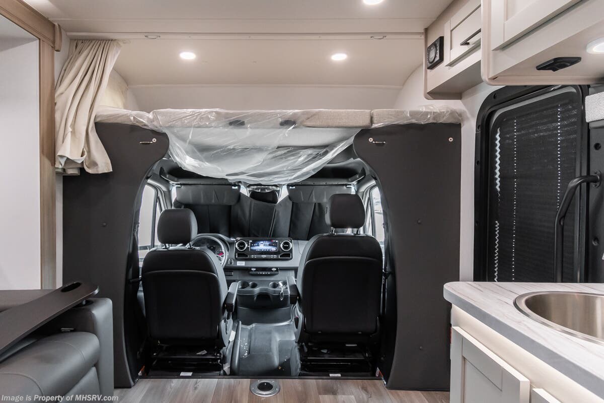 2026 Qwest SE 24R by Entegra Coach from Motor Home Specialist in Alvarado, Texas