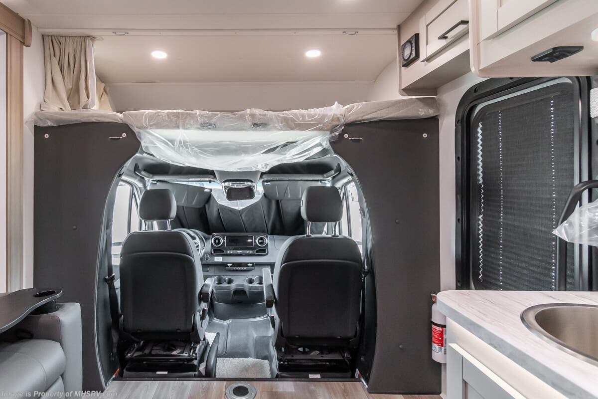 2026 Qwest SE 24R by Entegra Coach from Motor Home Specialist in Alvarado, Texas