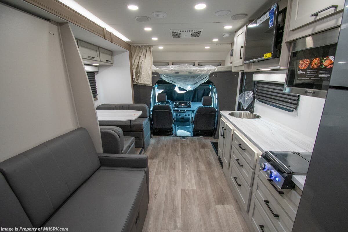2026 Entegra Coach Qwest SE 24R - New Class C For Sale by Motor Home Specialist in Alvarado, Texas