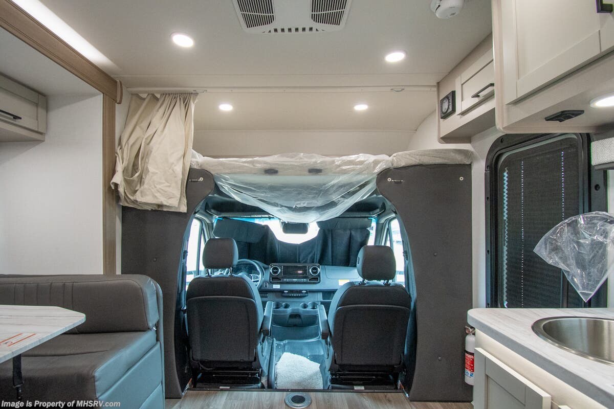 2026 Qwest SE 24R by Entegra Coach from Motor Home Specialist in Alvarado, Texas