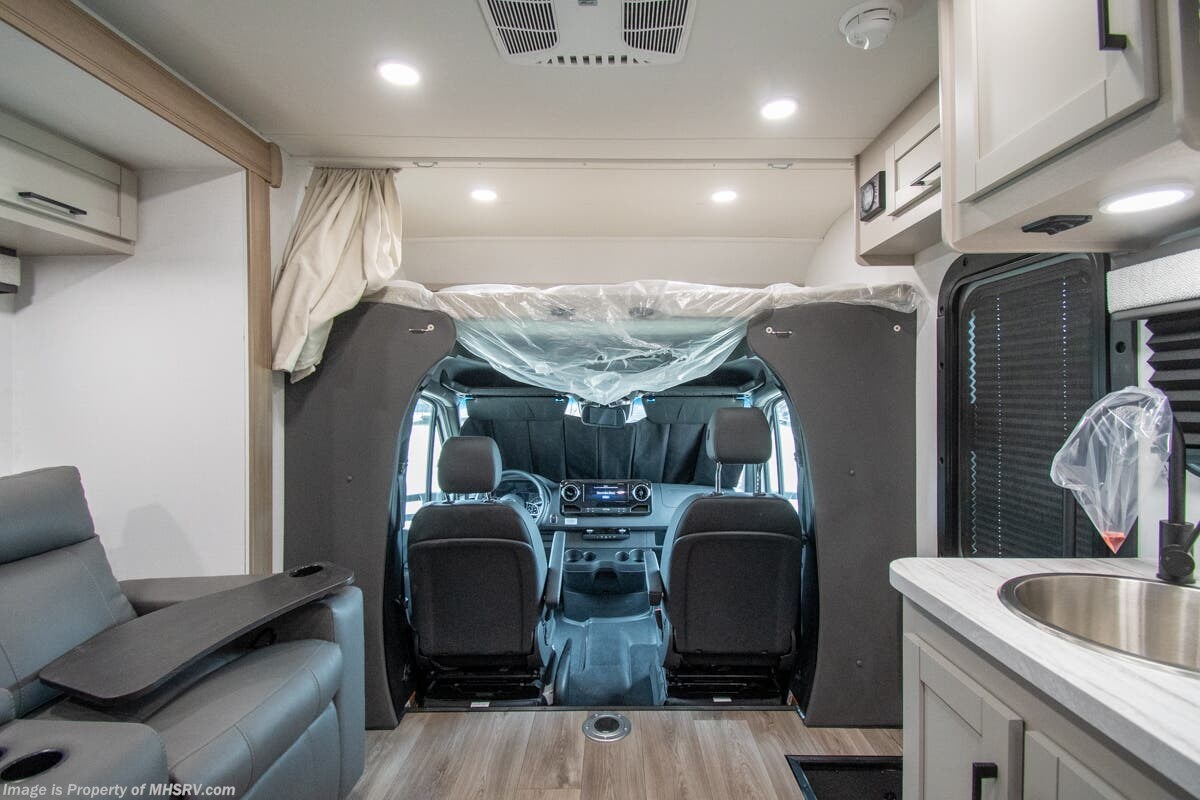 2026 Qwest SE 24R by Entegra Coach from Motor Home Specialist in Alvarado, Texas