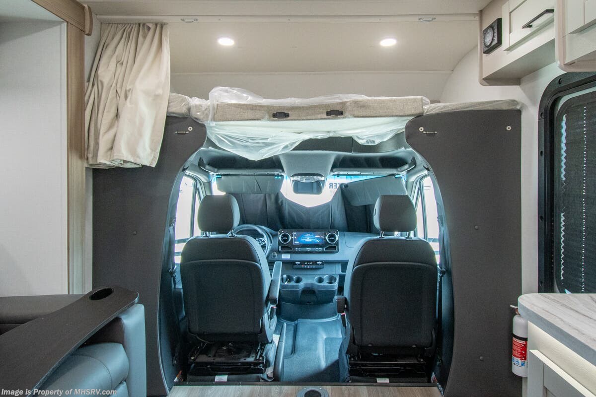 2026 Qwest SE 24R by Entegra Coach from Motor Home Specialist in Alvarado, Texas