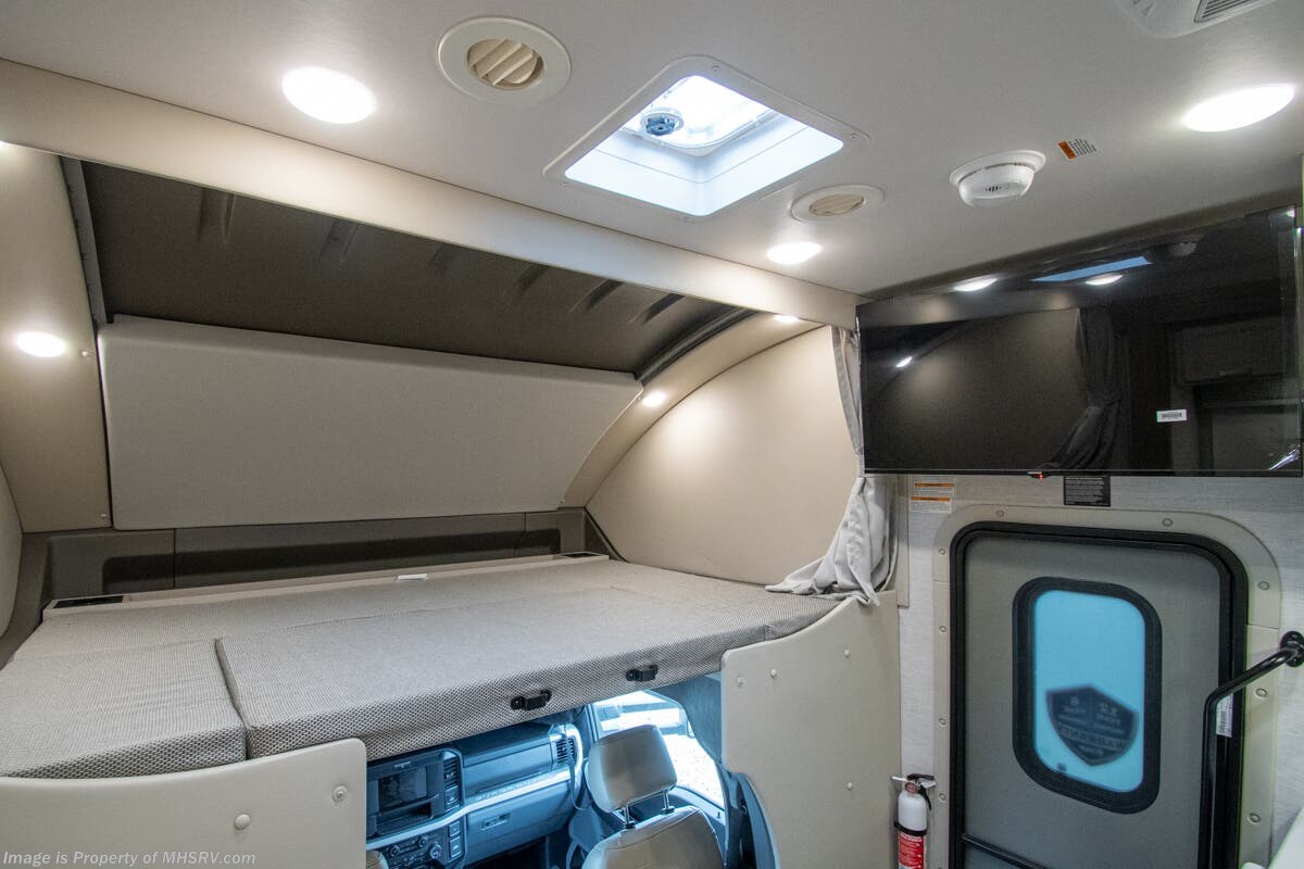 2026 Omni Trail Z30 by Thor Motor Coach from Motor Home Specialist in Alvarado, Texas