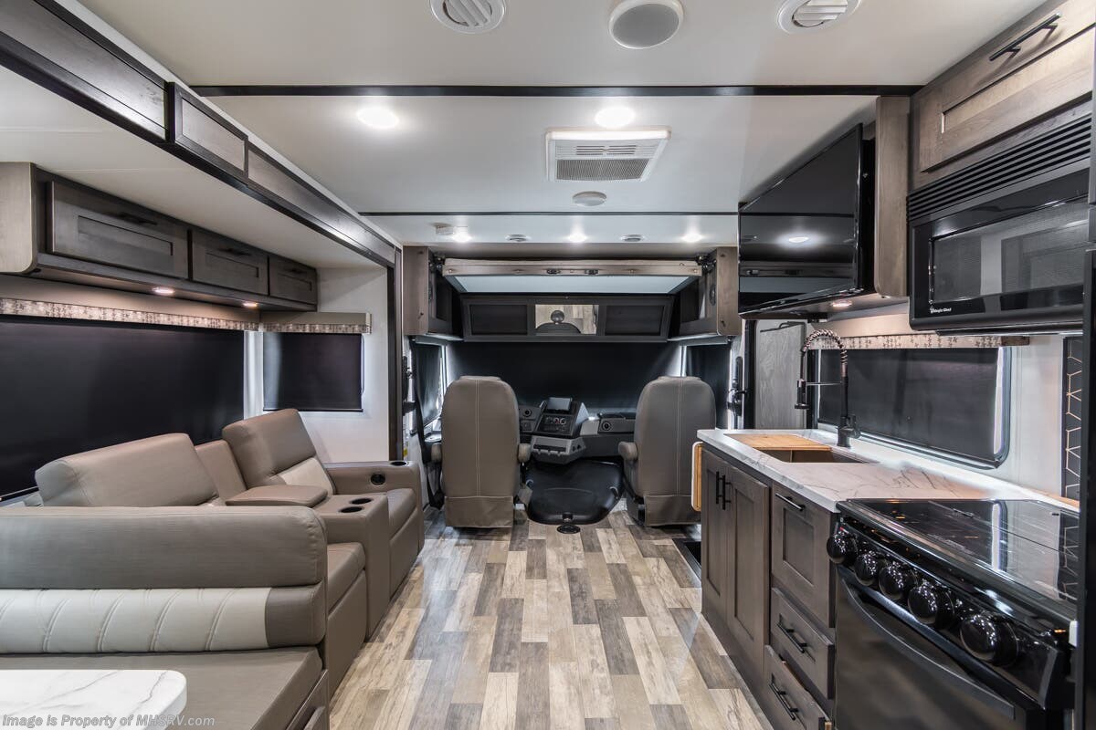 2021 Forest River FR3 30DS - Used Class A For Sale by Motor Home Specialist in Alvarado, Texas features Theater Seating