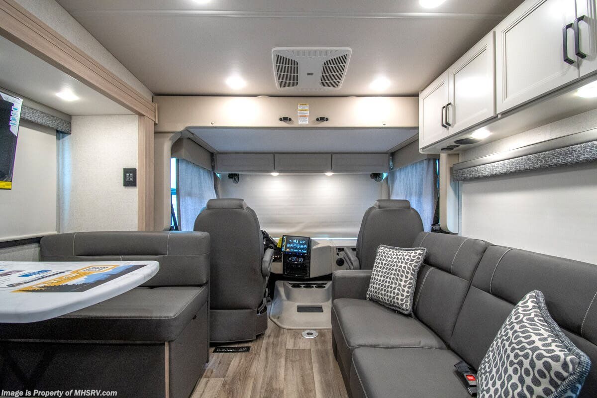 2027 Outlaw Wild West Edition 38K by Thor Motor Coach from Motor Home Specialist in Alvarado, Texas