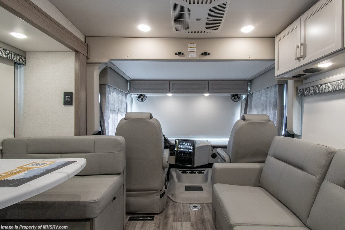 2027 Outlaw Wild West Edition 38K by Thor Motor Coach from Motor Home Specialist in Alvarado, Texas