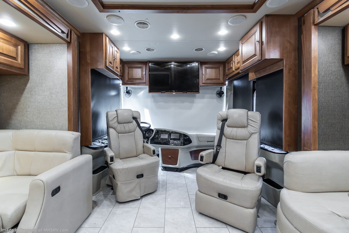 2017 Phaeton 40IH by Tiffin from Motor Home Specialist in Alvarado, Texas