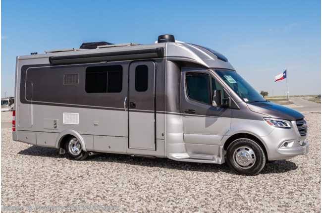 Regency Trek Rv 2022 Regency by Regency RV Ultra Brougham Sprinter RV W/ Alum. Wheels ...
