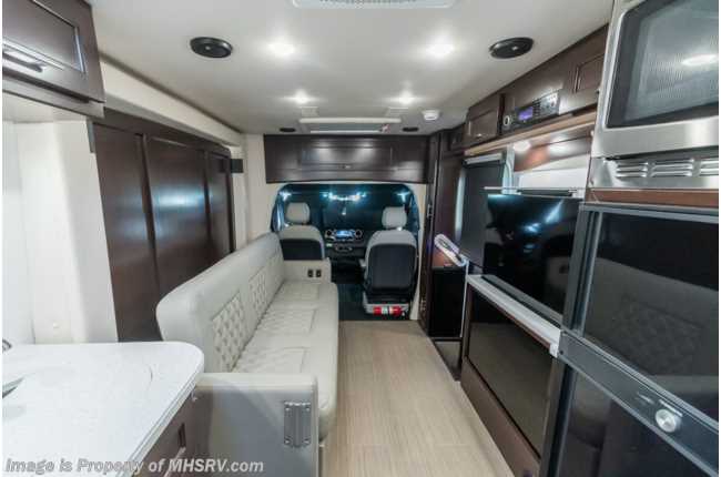 Regency Broughham Rv 2022 Regency by Regency RV Ultra Brougham Sprinter RV W/ Alum. Wheels ...