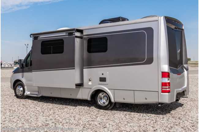 Regency Broughham Rv 2022 Regency by Regency RV Ultra Brougham Sprinter RV W/ Alum. Wheels ...