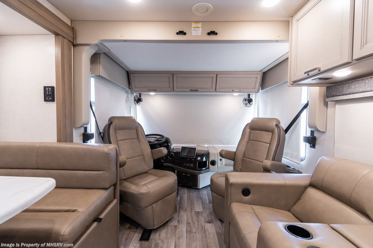 2026 Palazzo GT 33.5 by Thor Motor Coach from Motor Home Specialist in Alvarado, Texas