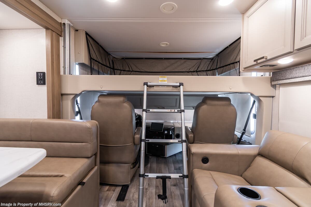 Used 2026 Thor Motor Coach Palazzo GT 33.5 available in Alvarado, Texas