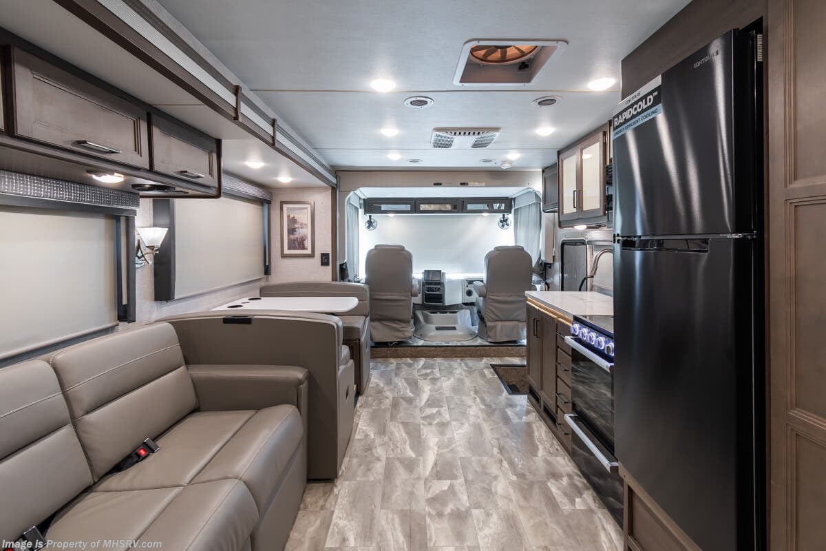 2023 Thor Motor Coach Windsport 35M - Used Class A For Sale by Motor Home Specialist in Alvarado, Texas