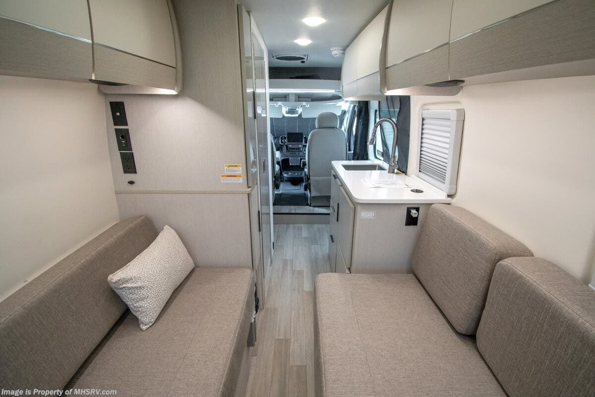 2027 Thor Motor Coach Tellaro 20U - New Class B For Sale by Motor Home Specialist in Alvarado, Texas