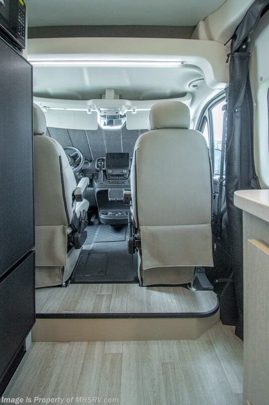 2027 Tellaro 20U by Thor Motor Coach from Motor Home Specialist in Alvarado, Texas