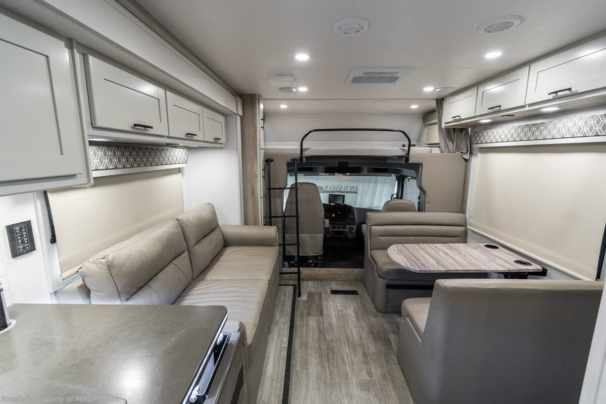2023 Dynamax Corp Europa 32KD - Used Class C For Sale by Motor Home Specialist in Alvarado, Texas