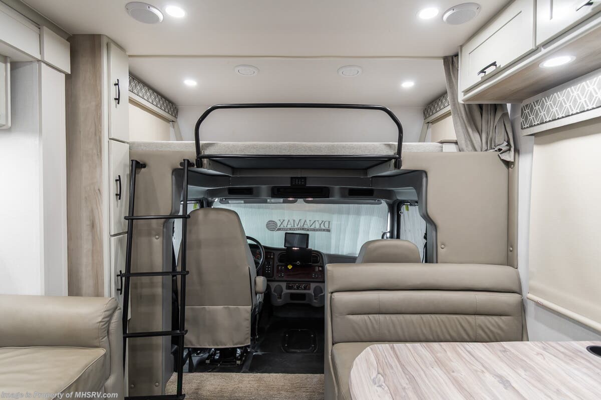 2023 Europa 32KD by Dynamax Corp from Motor Home Specialist in Alvarado, Texas