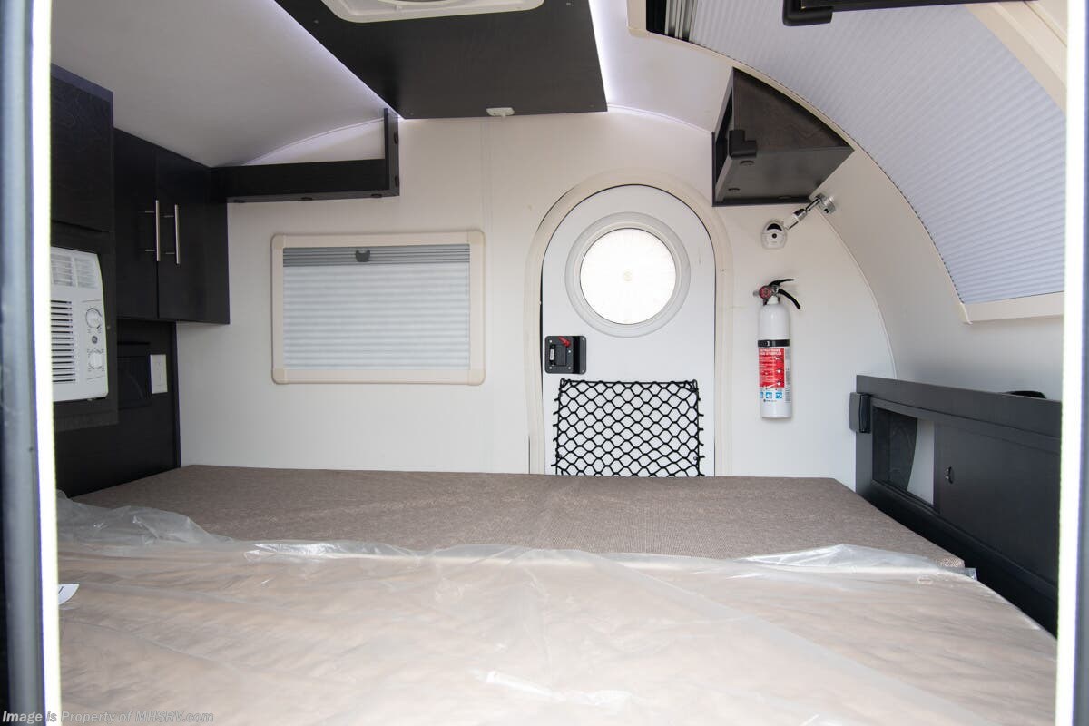 2023 NuCamp TAG XL Boondock - Used Travel Trailer For Sale by Motor Home Specialist in Alvarado, Texas