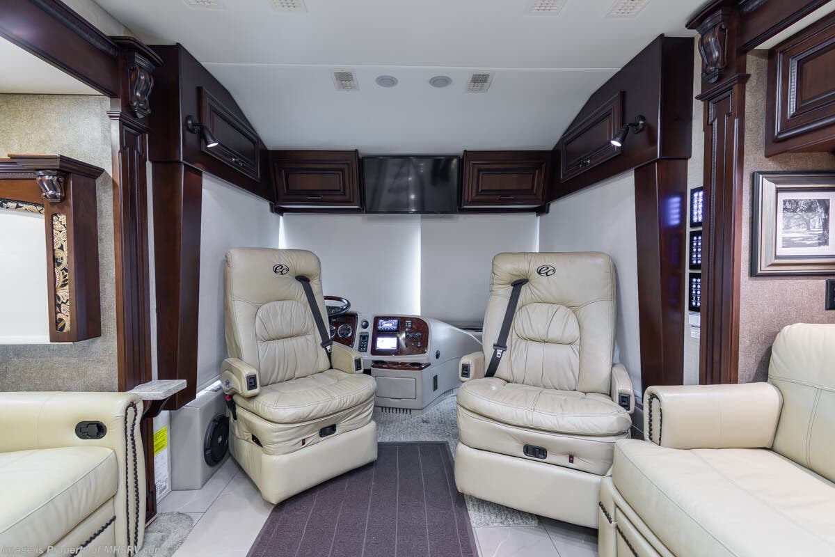 2016 Cornerstone 45K by Entegra Coach from Motor Home Specialist in Alvarado, Texas