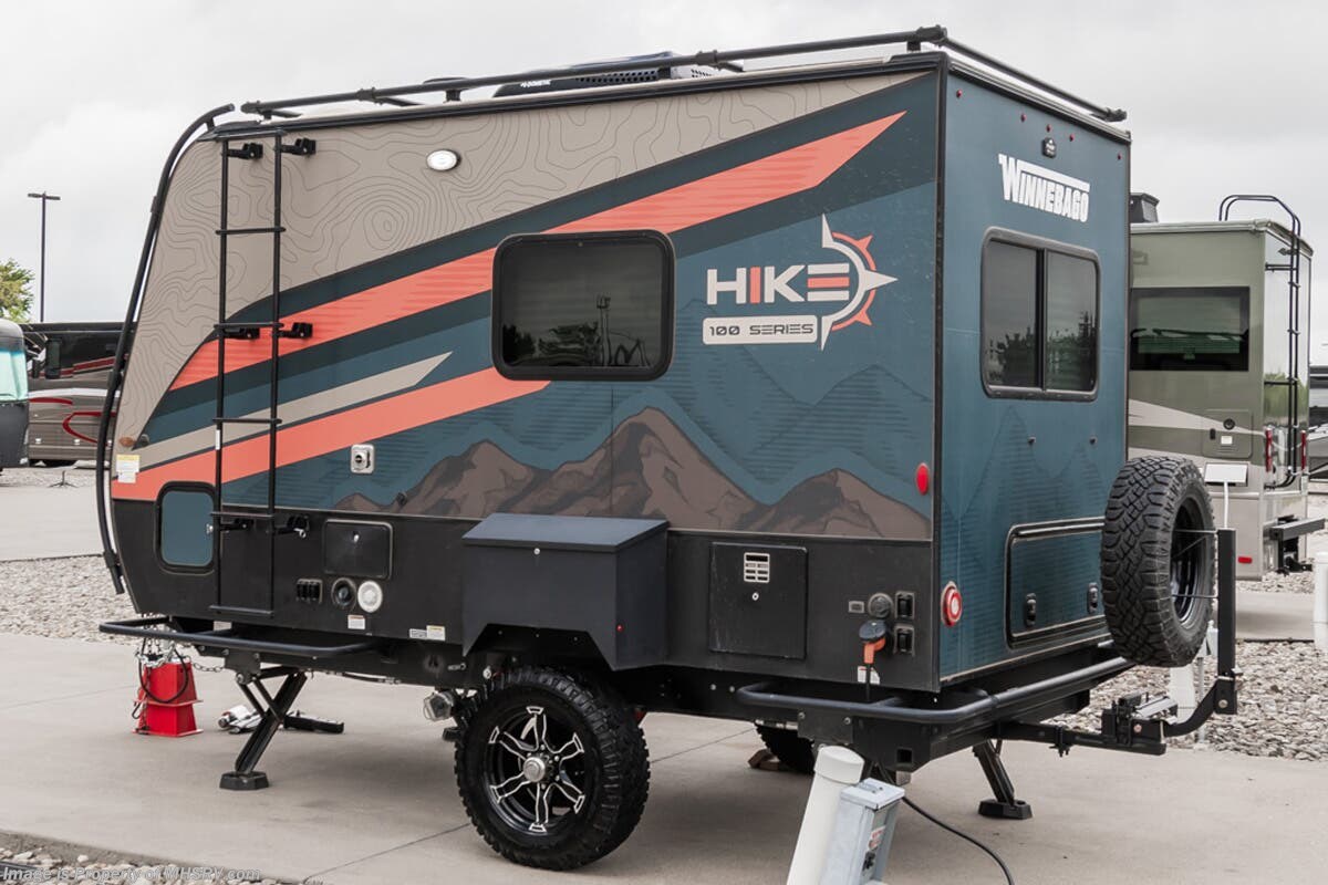 Used 2023 Winnebago HIKE 100 1316MB available in Alvarado, Texas